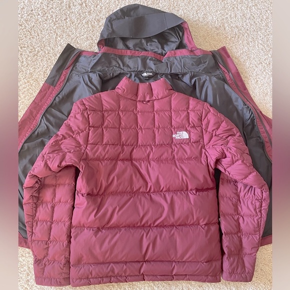 The North Face - Bandon Triclimate Down Jacket - Picture 8 of 13